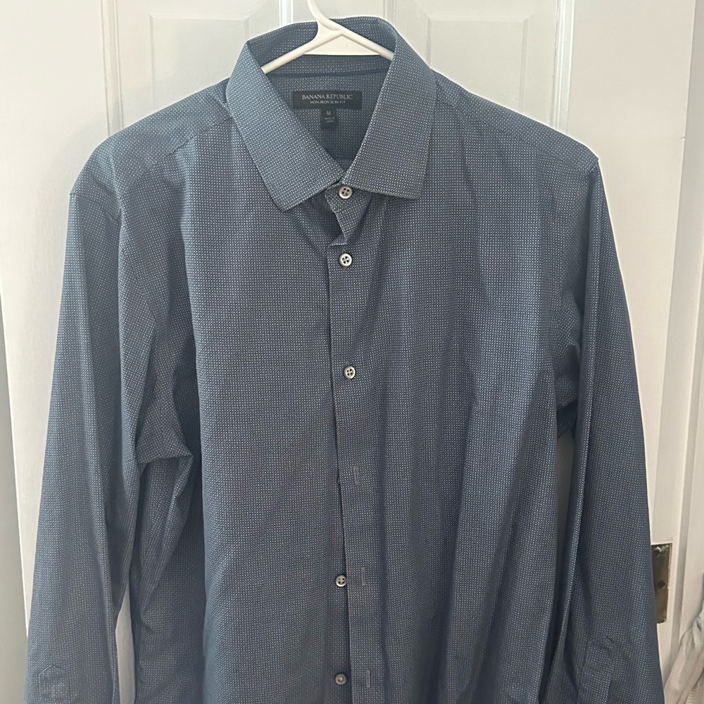 Banana Republic Non-Iron